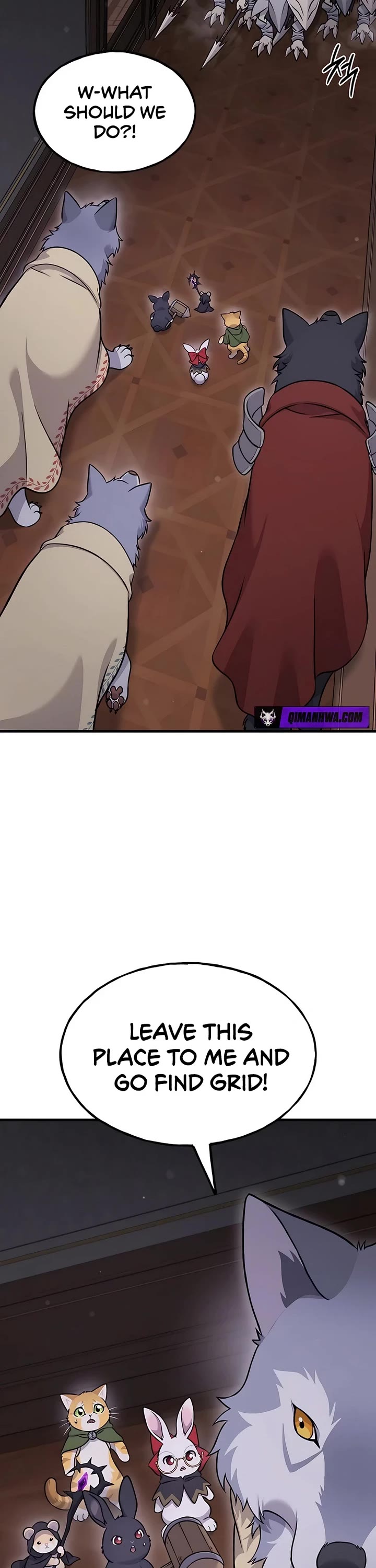 Solo Farming in the Tower chapter 117 page 42