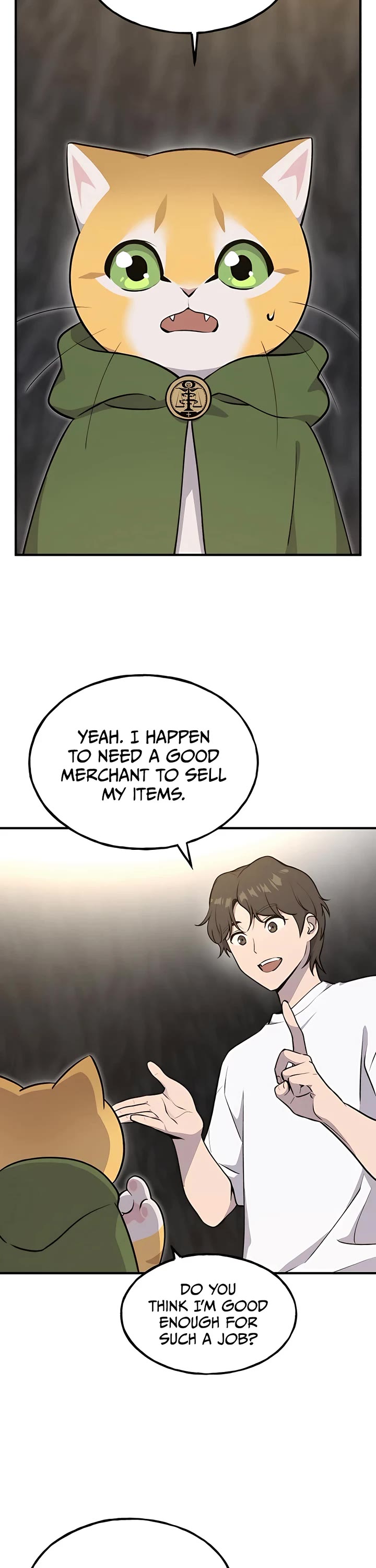 Solo Farming in the Tower chapter 12 page 2