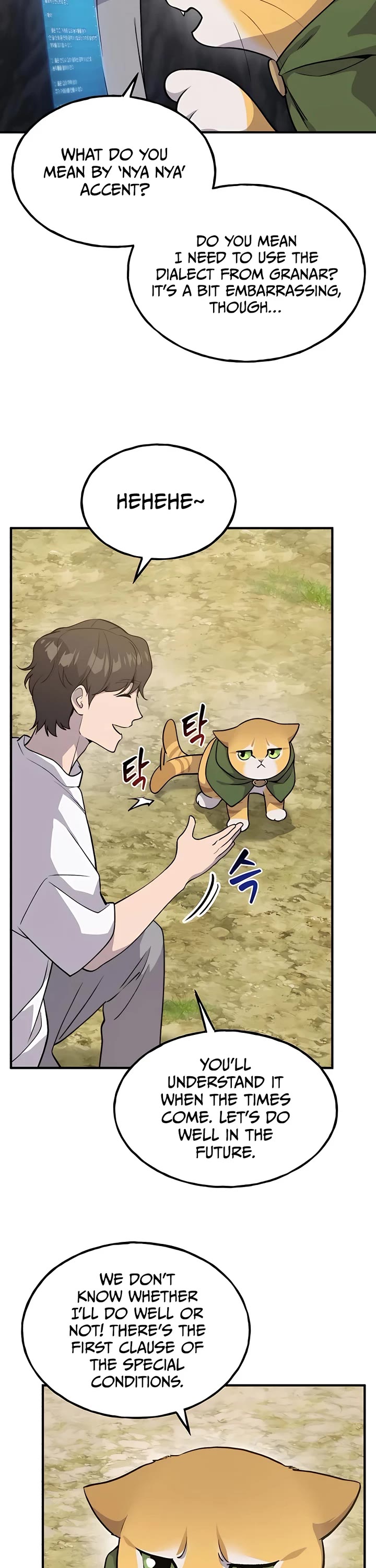 Solo Farming in the Tower chapter 12 page 26