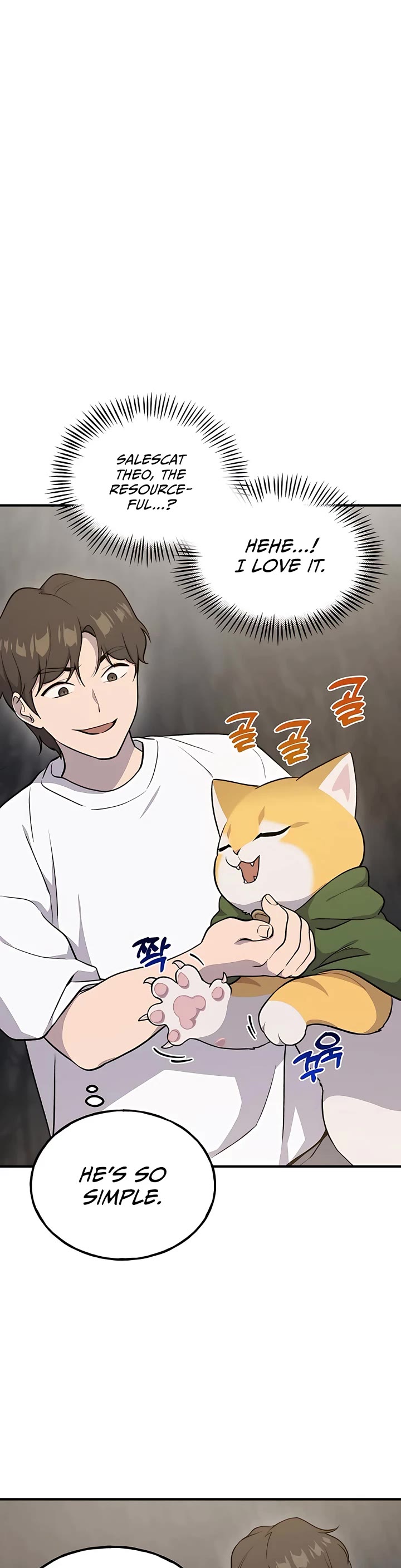 Solo Farming in the Tower chapter 12 page 28