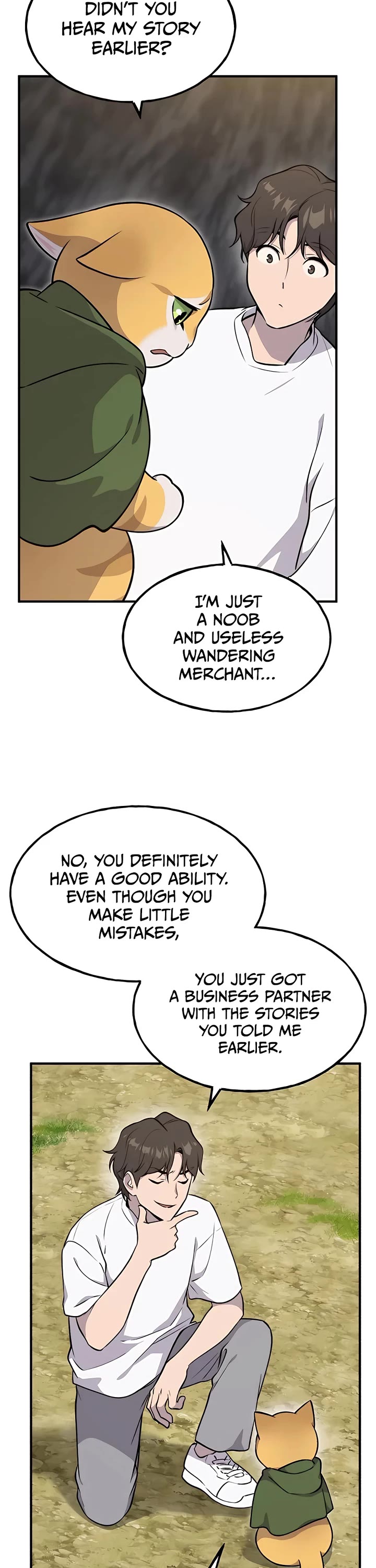 Solo Farming in the Tower chapter 12 page 3