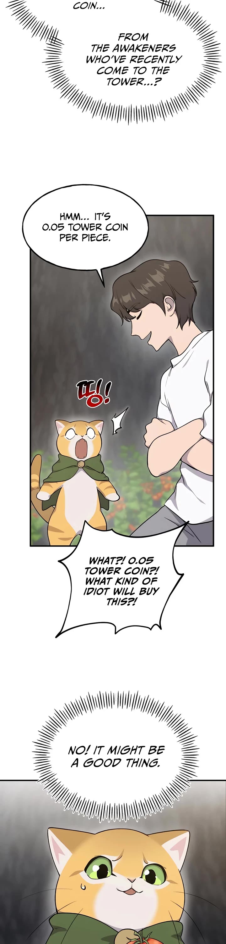 Solo Farming in the Tower chapter 12 page 32