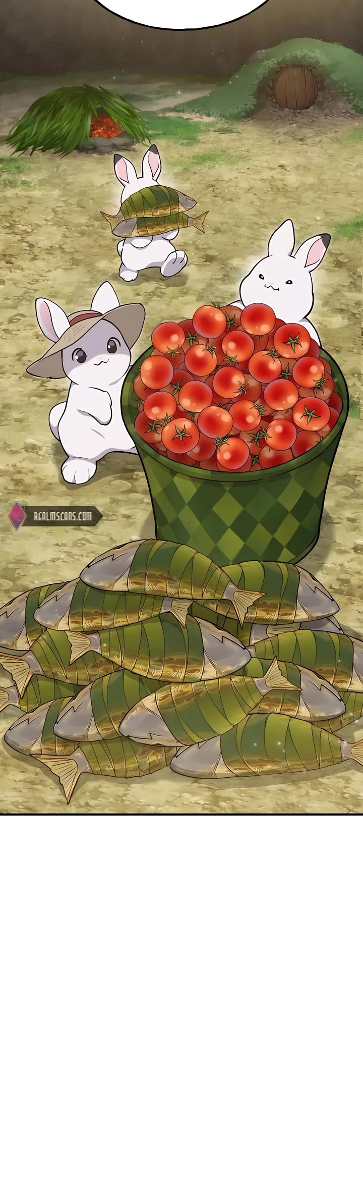 Solo Farming in the Tower chapter 12 page 34