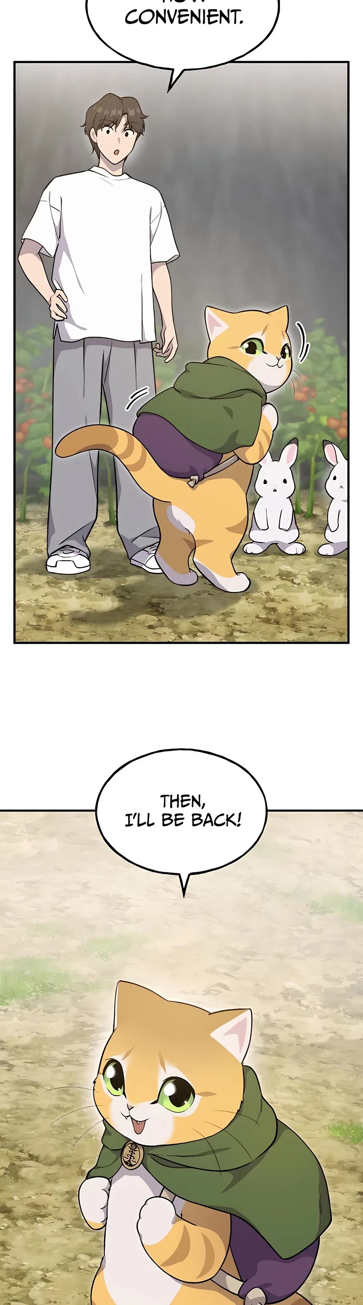 Solo Farming in the Tower chapter 12 page 38