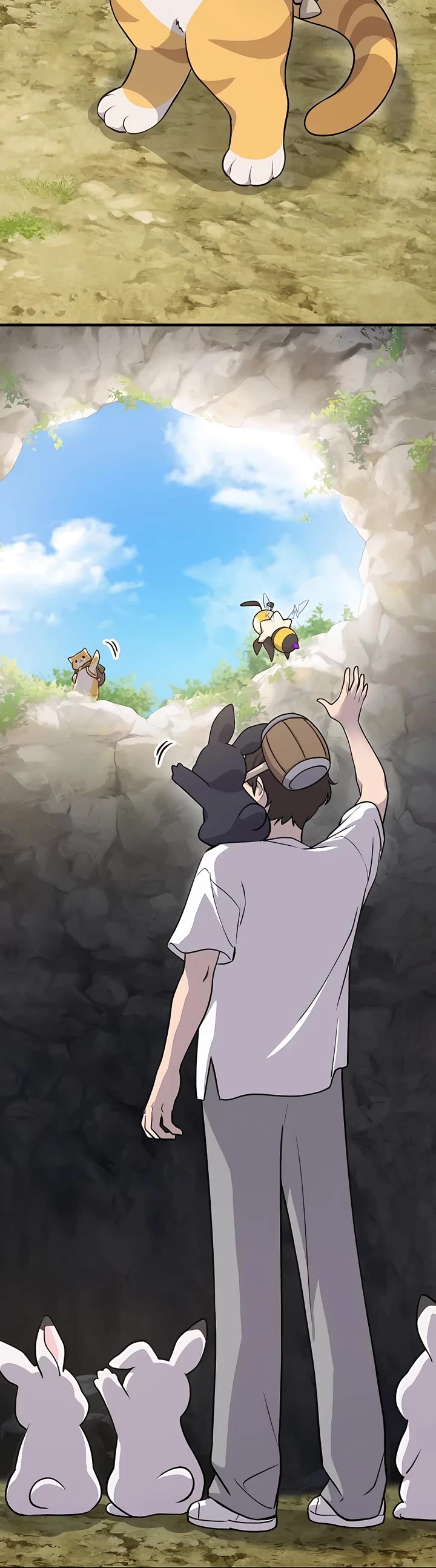 Solo Farming in the Tower chapter 12 page 39