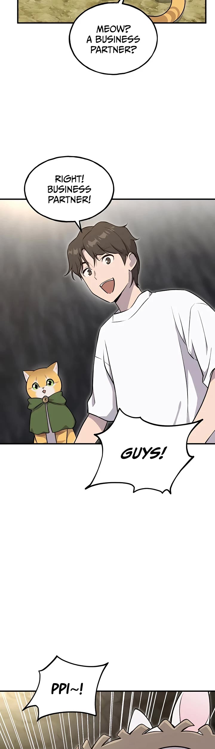 Solo Farming in the Tower chapter 12 page 4