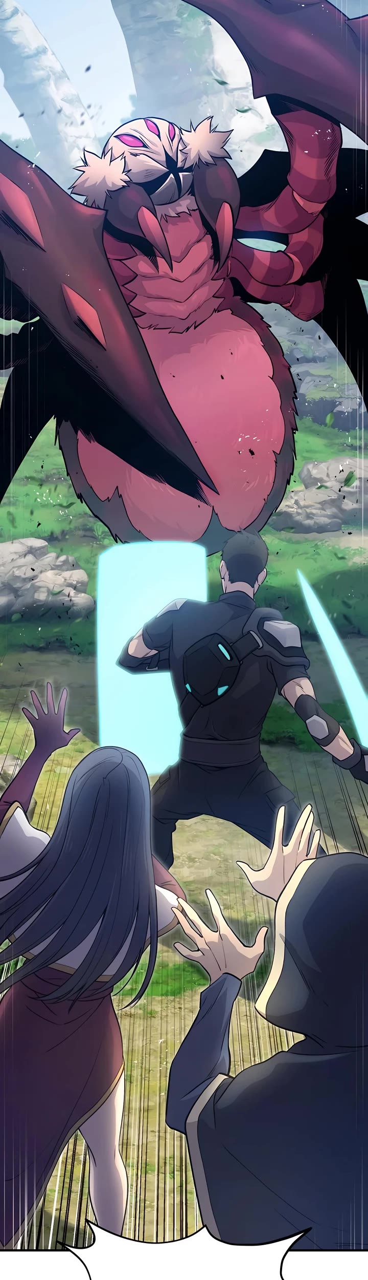 Solo Farming in the Tower chapter 12 page 41