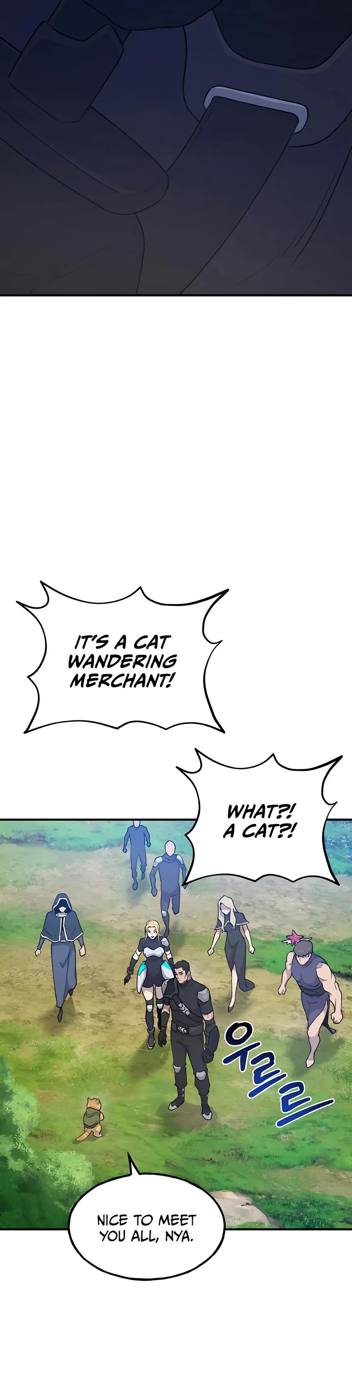 Solo Farming in the Tower chapter 12 page 50