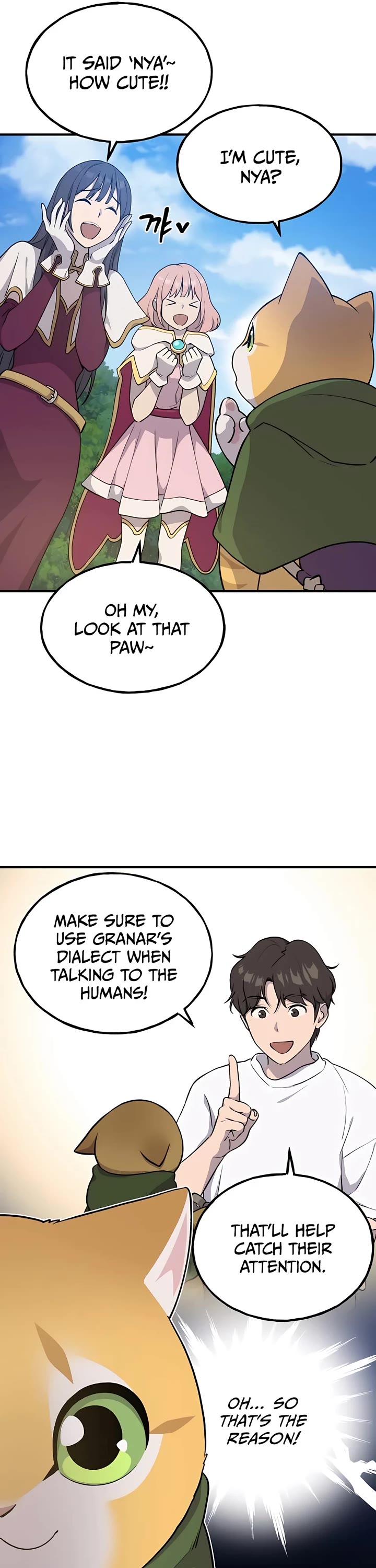 Solo Farming in the Tower chapter 12 page 51