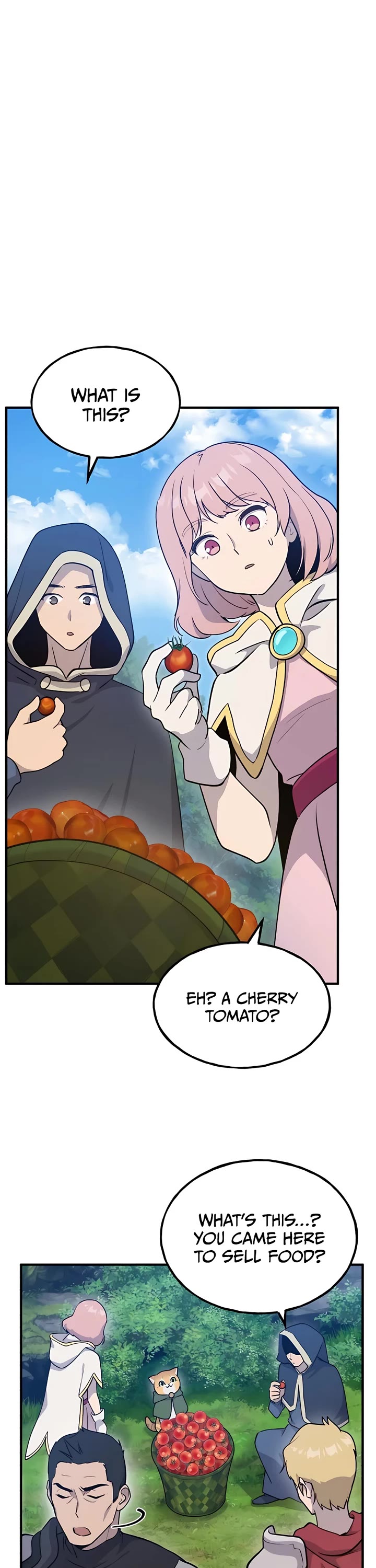 Solo Farming in the Tower chapter 12 page 53