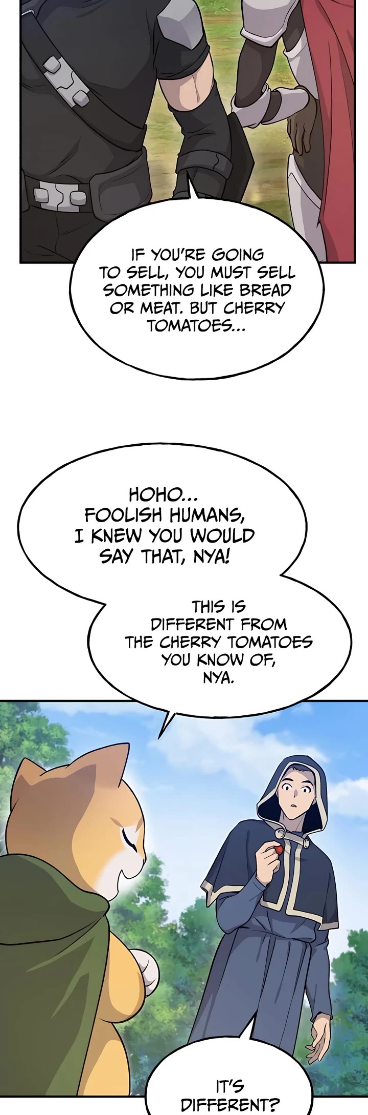 Solo Farming in the Tower chapter 12 page 54