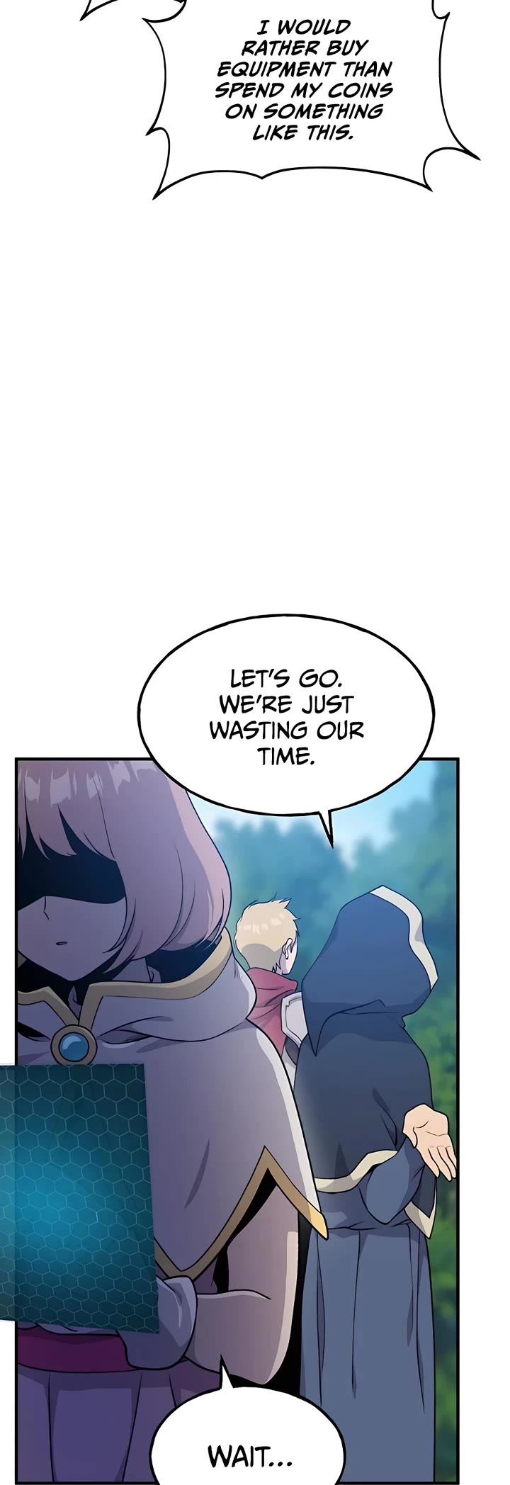 Solo Farming in the Tower chapter 12 page 57