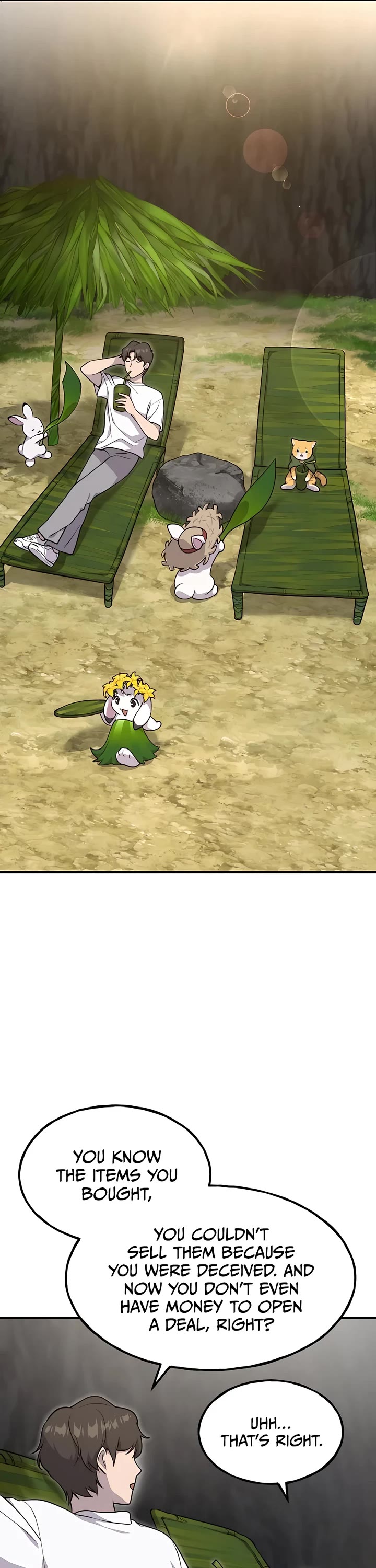 Solo Farming in the Tower chapter 12 page 6