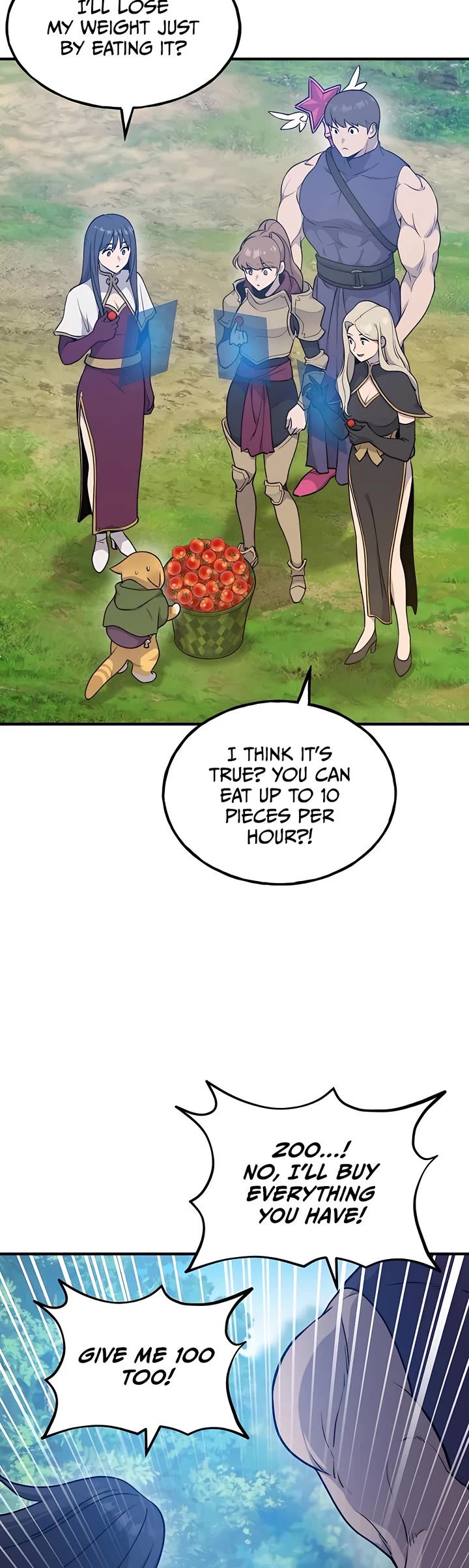 Solo Farming in the Tower chapter 12 page 60