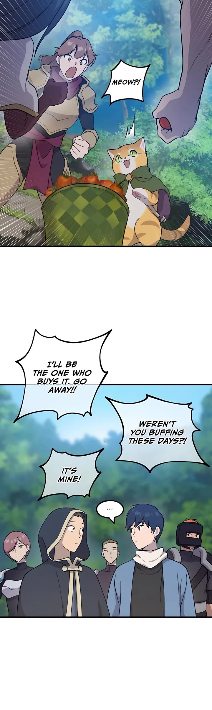 Solo Farming in the Tower chapter 12 page 61