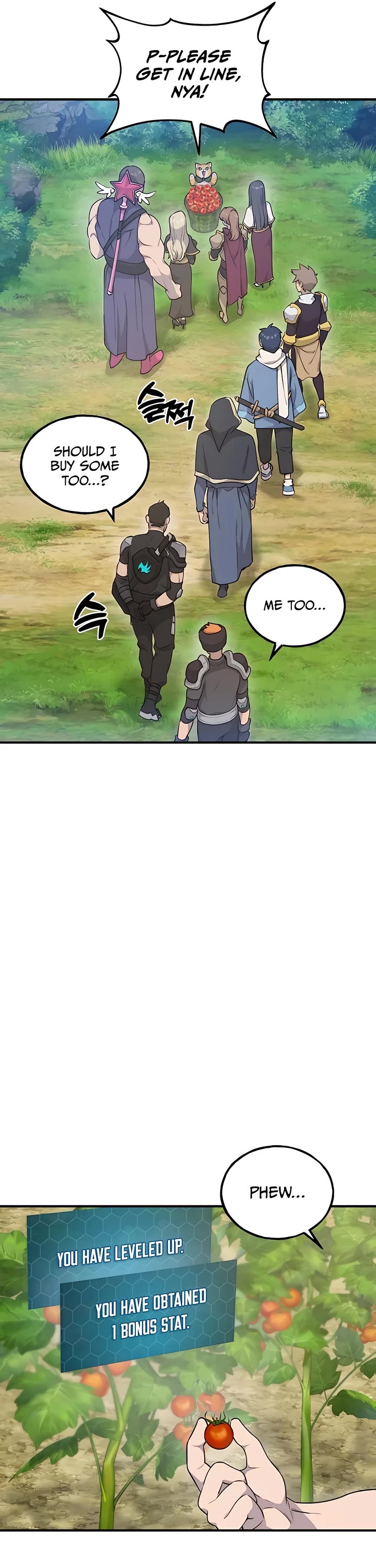 Solo Farming in the Tower chapter 12 page 62