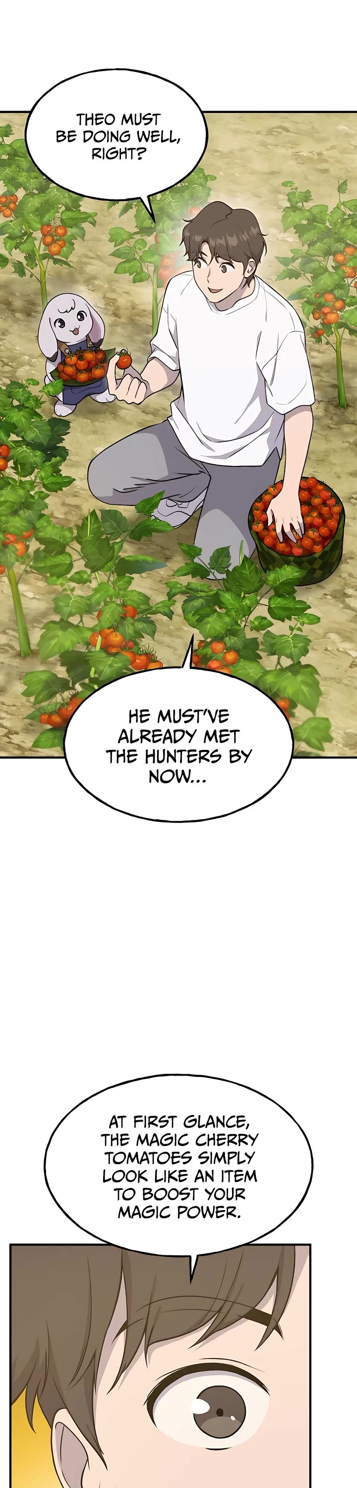 Solo Farming in the Tower chapter 12 page 63