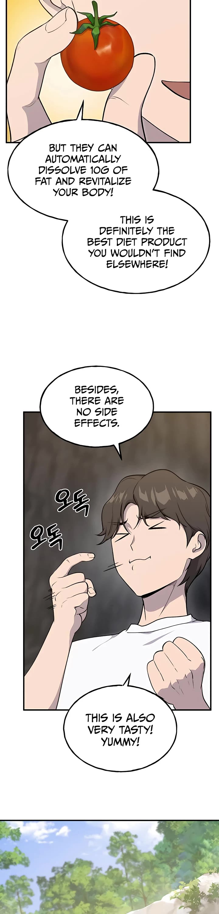 Solo Farming in the Tower chapter 12 page 64