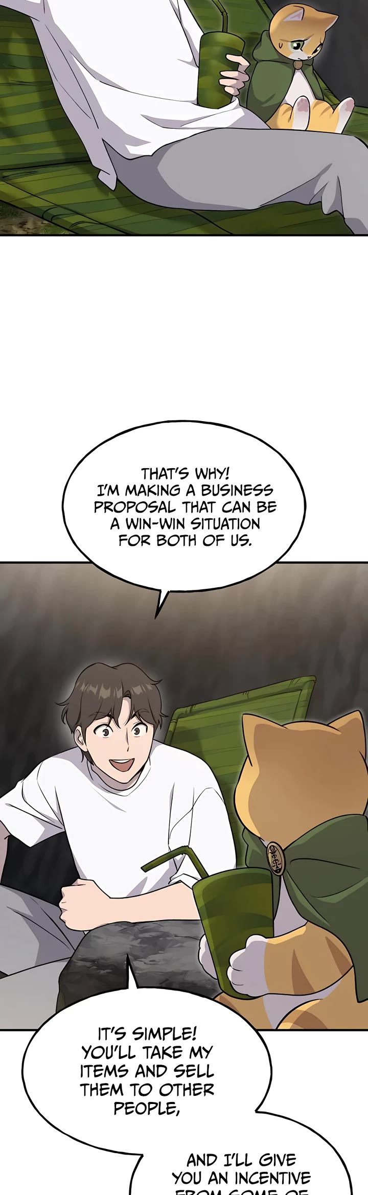 Solo Farming in the Tower chapter 12 page 7