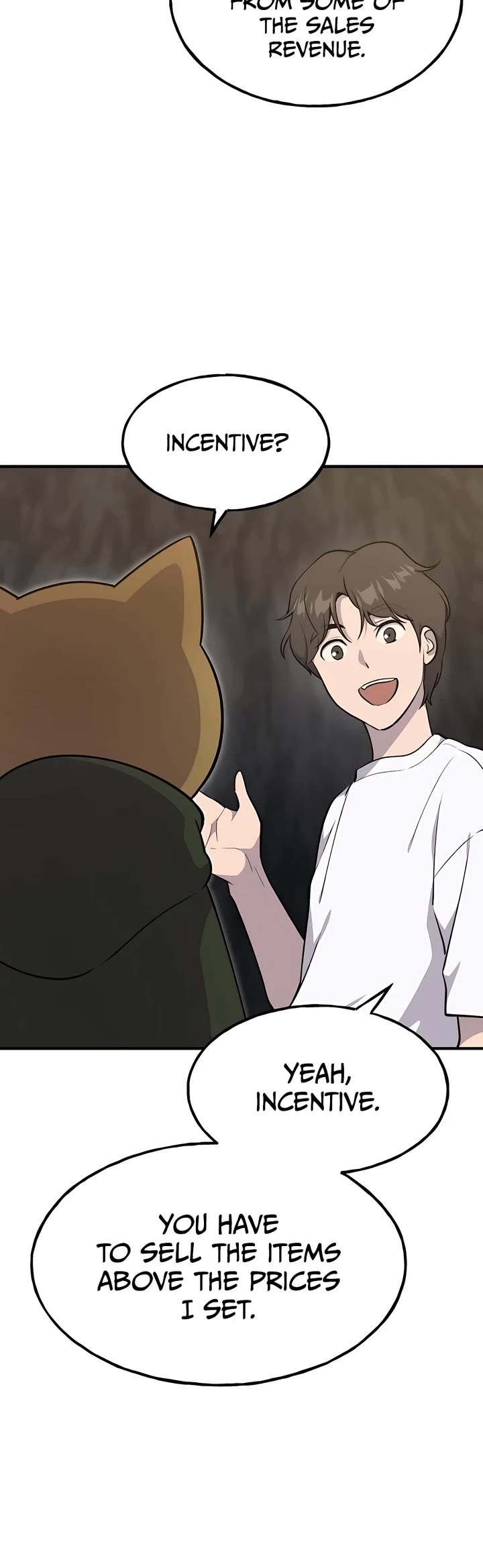 Solo Farming in the Tower chapter 12 page 8