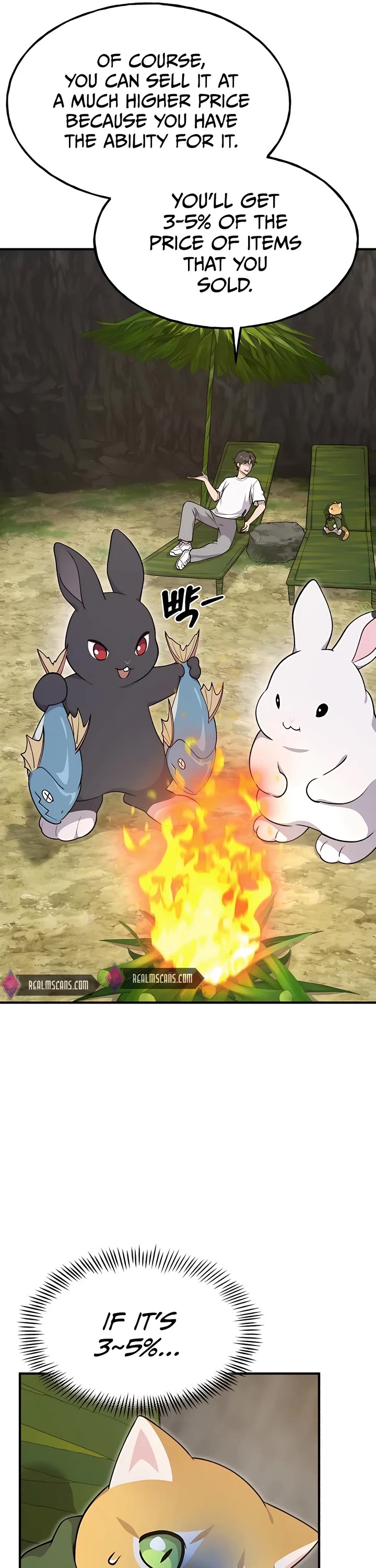 Solo Farming in the Tower chapter 12 page 9