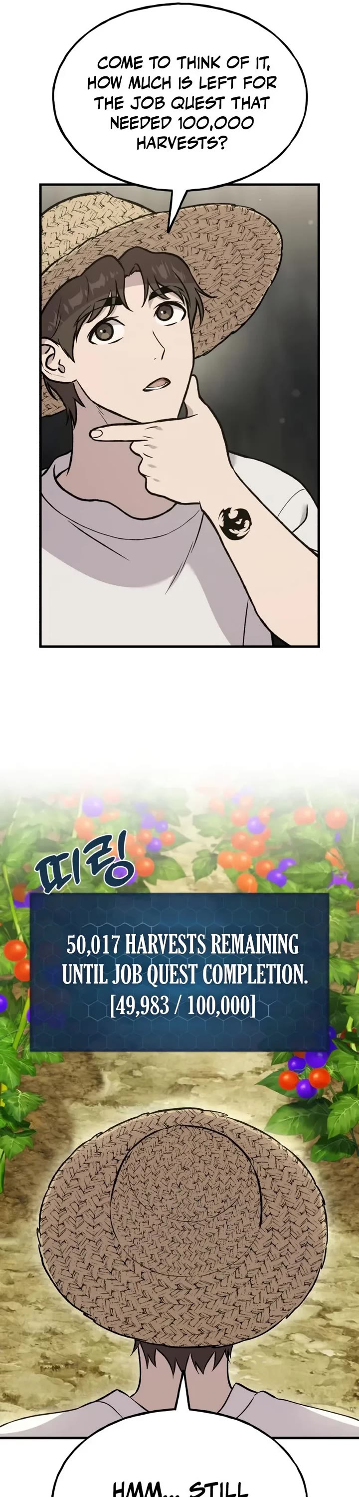 Solo Farming in the Tower chapter 120 page 11