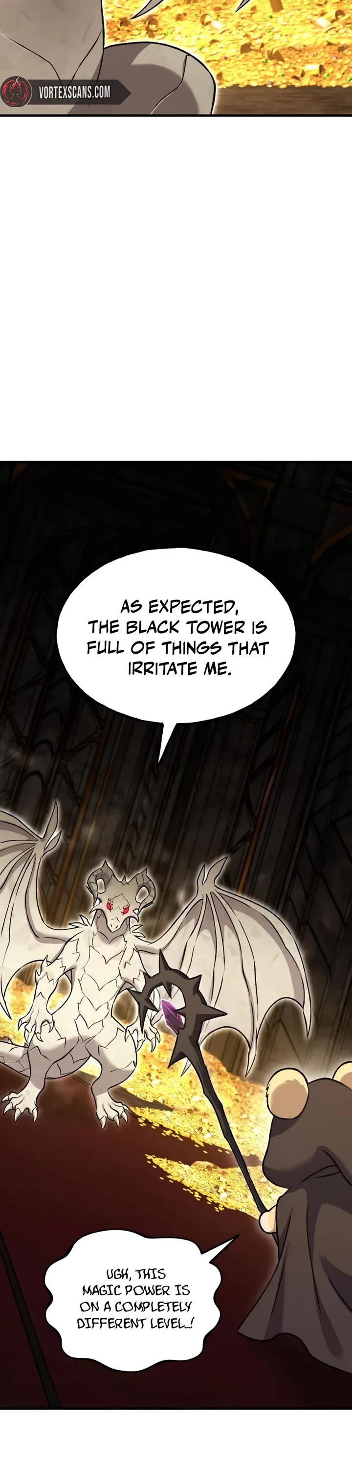 Solo Farming in the Tower chapter 120 page 23