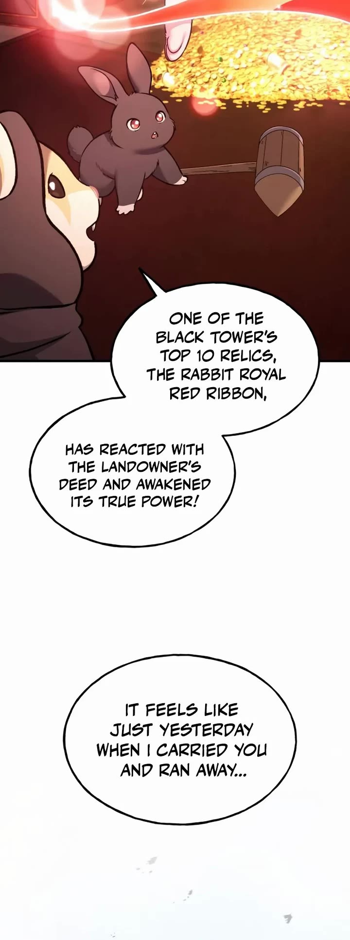 Solo Farming in the Tower chapter 120 page 35