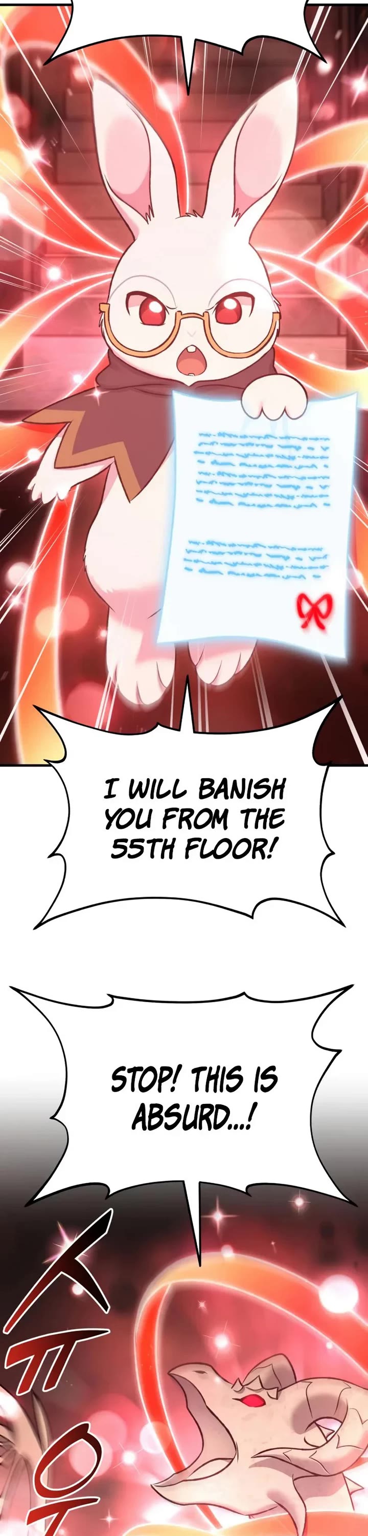Solo Farming in the Tower chapter 120 page 37