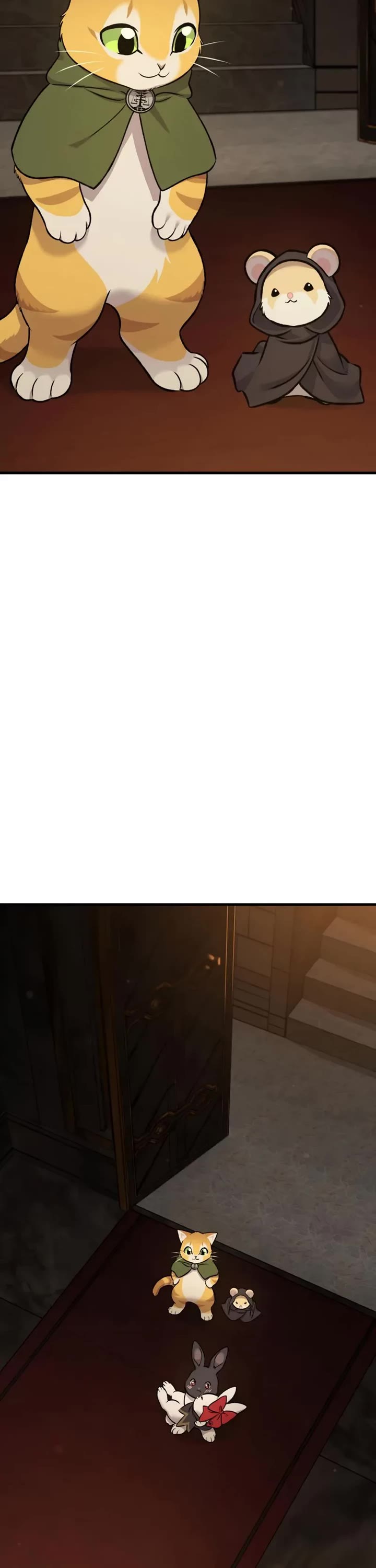 Solo Farming in the Tower chapter 120 page 43