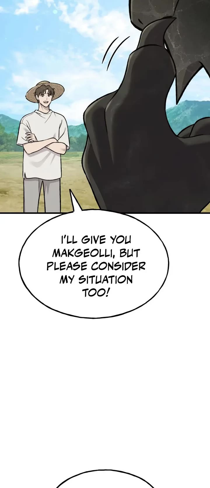 Solo Farming in the Tower chapter 120 page 49