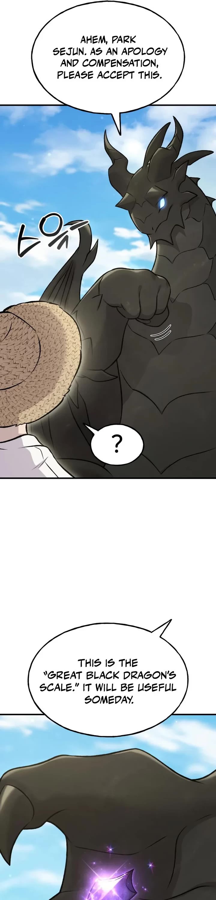 Solo Farming in the Tower chapter 120 page 51