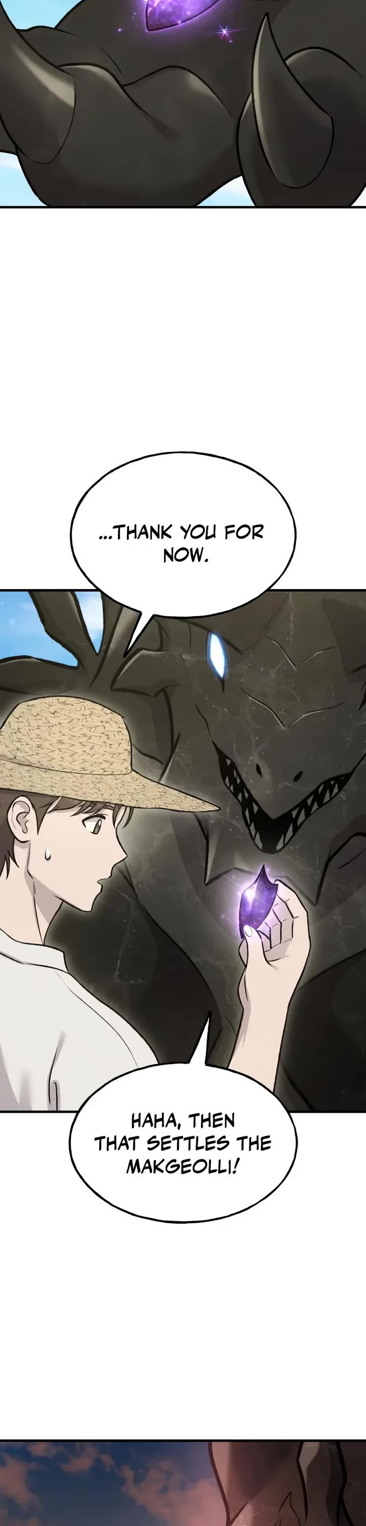 Solo Farming in the Tower chapter 120 page 52