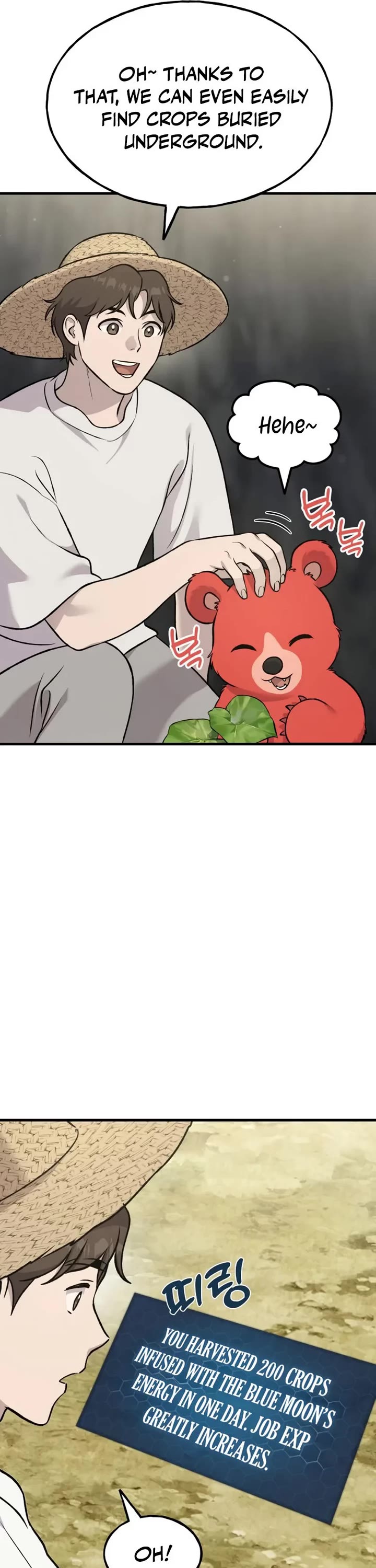 Solo Farming in the Tower chapter 120 page 6