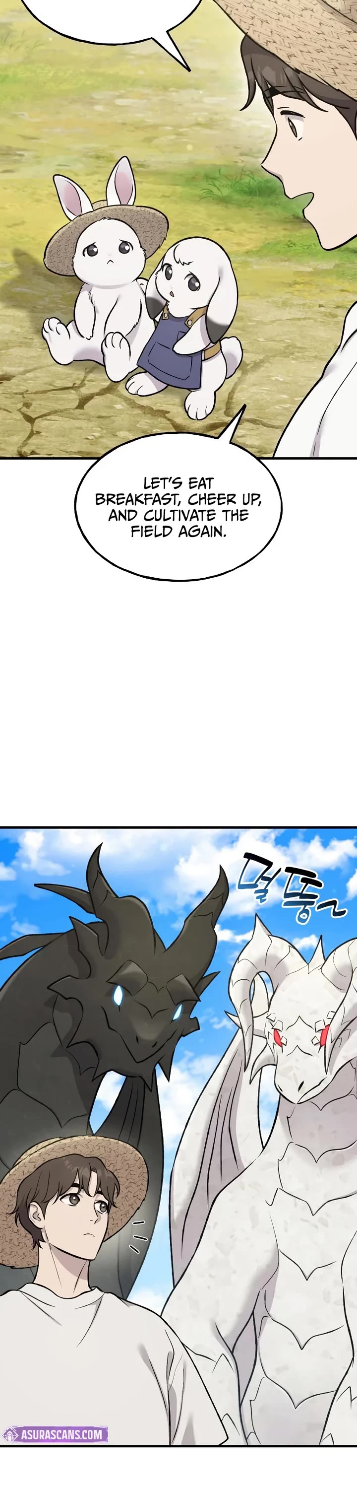 Solo Farming in the Tower chapter 121 page 27