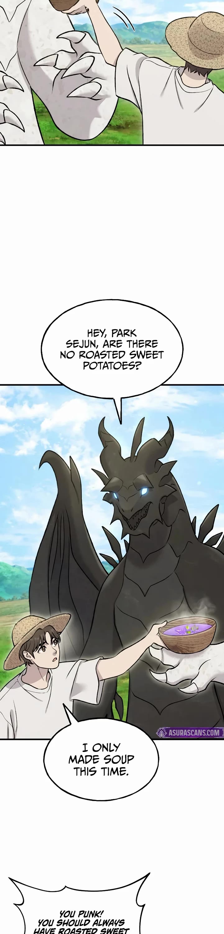 Solo Farming in the Tower chapter 121 page 31
