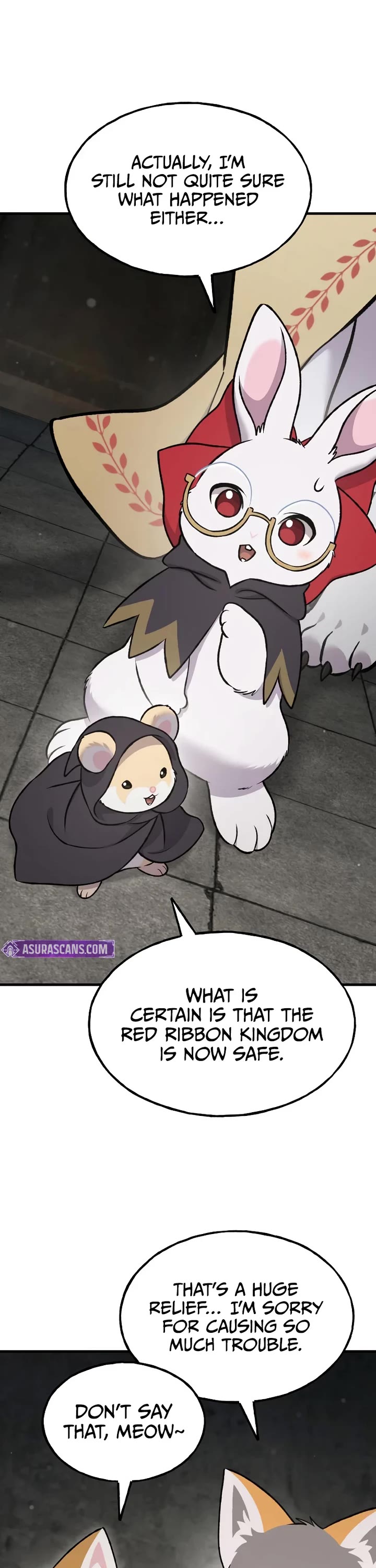 Solo Farming in the Tower chapter 121 page 50