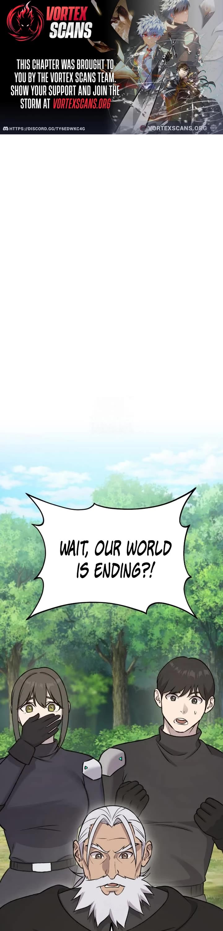 Solo Farming in the Tower chapter 123 page 1