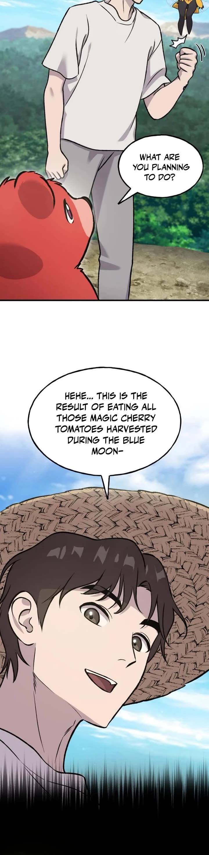 Solo Farming in the Tower chapter 123 page 17