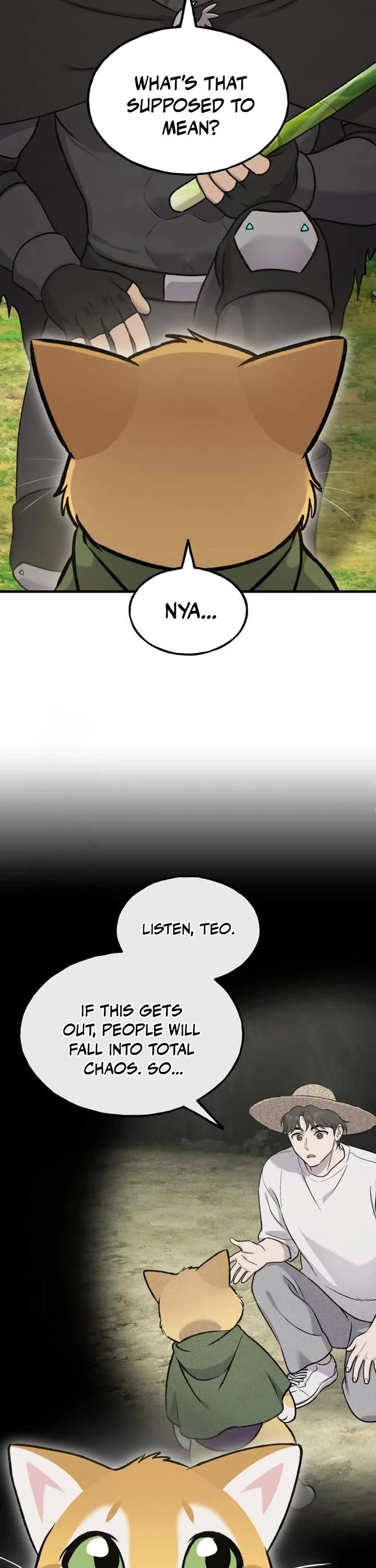 Solo Farming in the Tower chapter 123 page 2