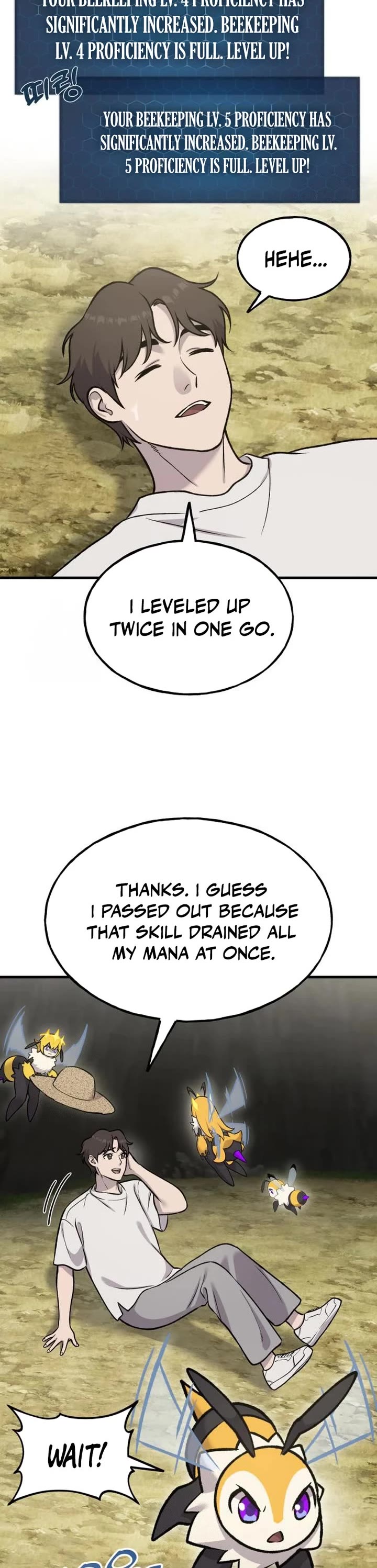 Solo Farming in the Tower chapter 123 page 31