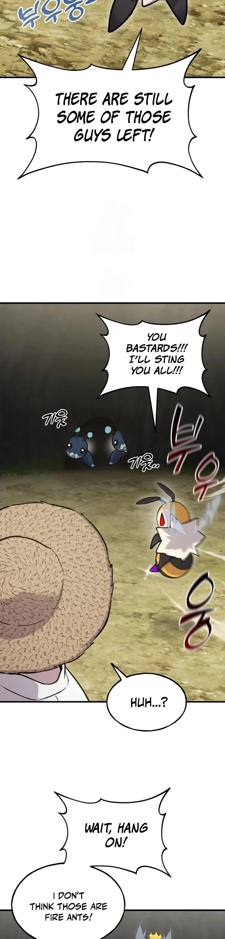 Solo Farming in the Tower chapter 123 page 32