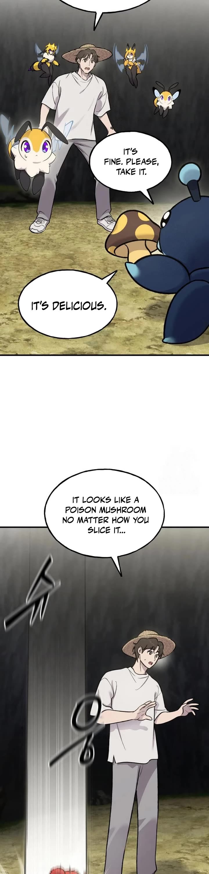 Solo Farming in the Tower chapter 123 page 37