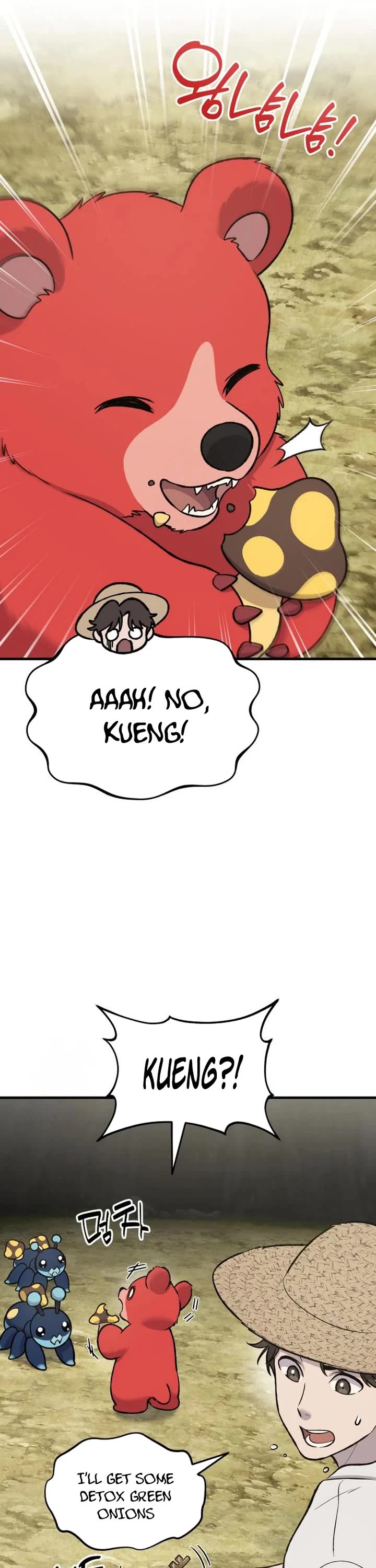 Solo Farming in the Tower chapter 123 page 39