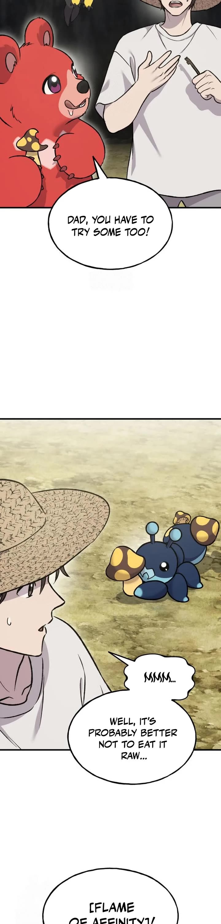 Solo Farming in the Tower chapter 123 page 42