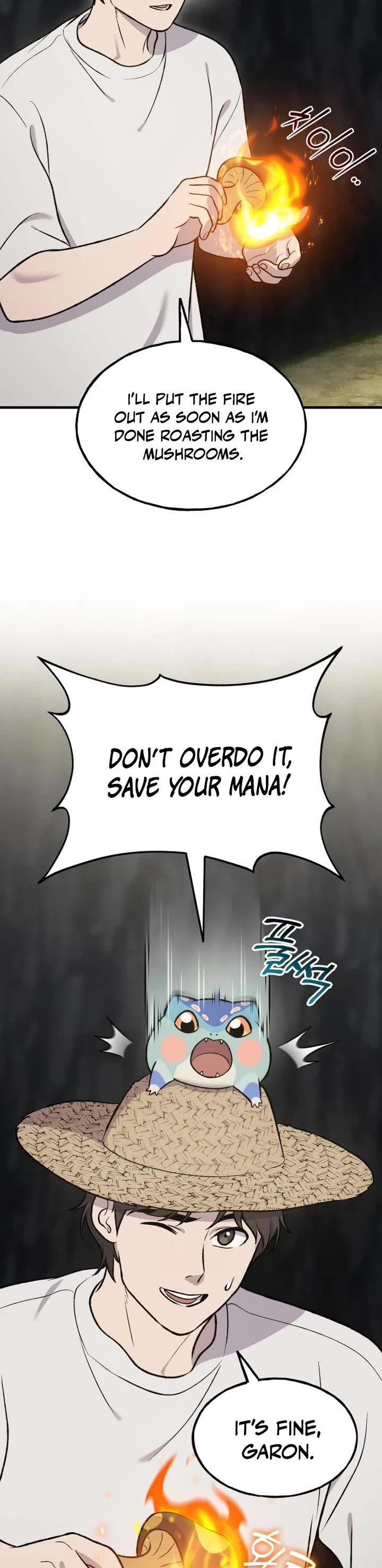 Solo Farming in the Tower chapter 123 page 45