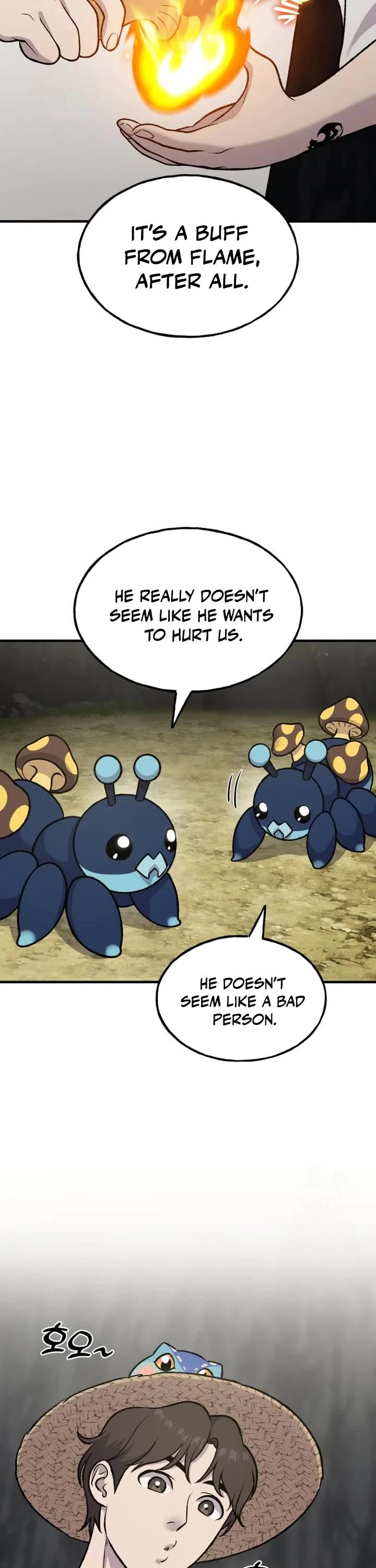 Solo Farming in the Tower chapter 123 page 46