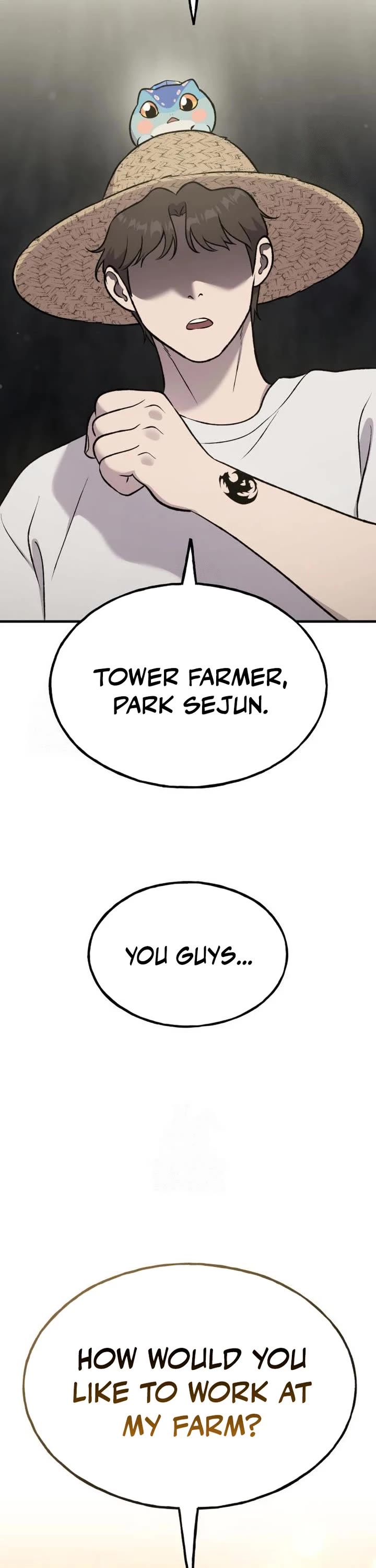 Solo Farming in the Tower chapter 123 page 53