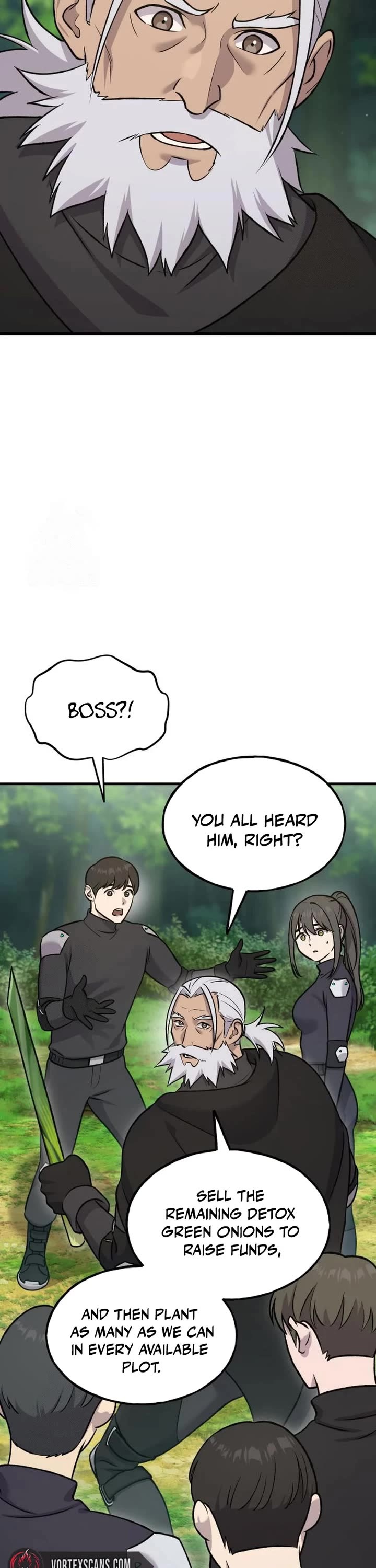 Solo Farming in the Tower chapter 123 page 6