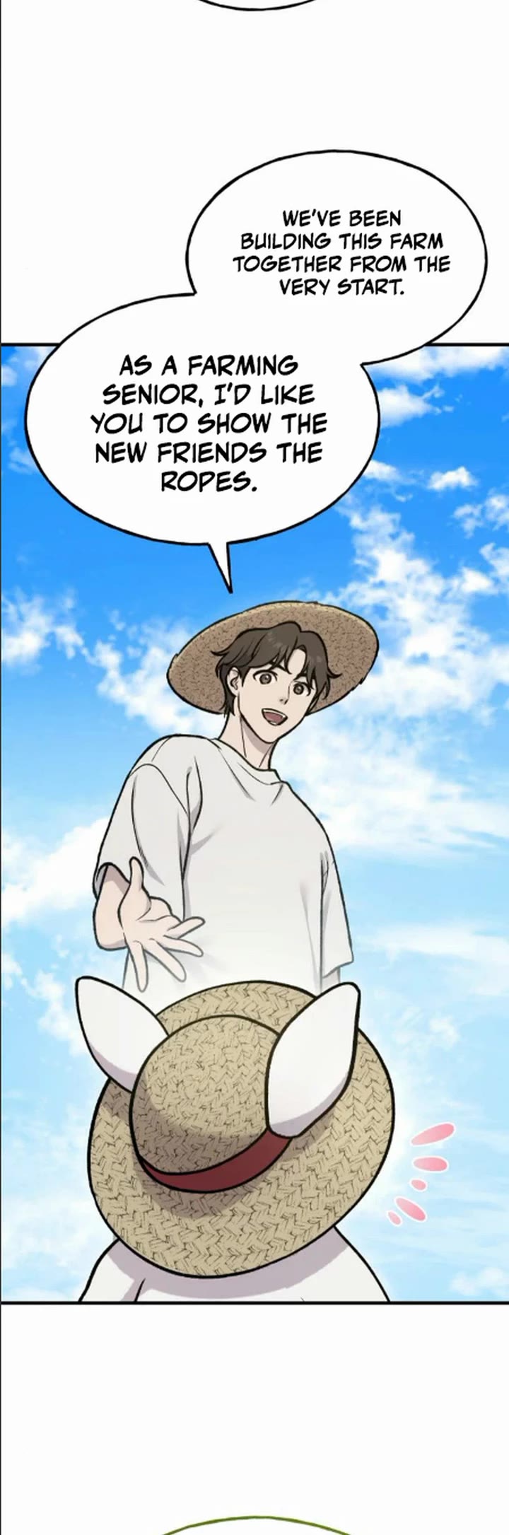 Solo Farming in the Tower chapter 124 page 15